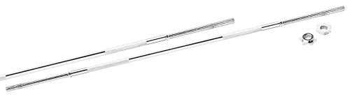 Bad Company Langhantelstange 214 cm Chrom...