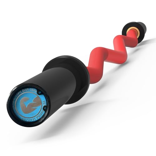 CAVATINY Olympische Langhantel 50mm für...