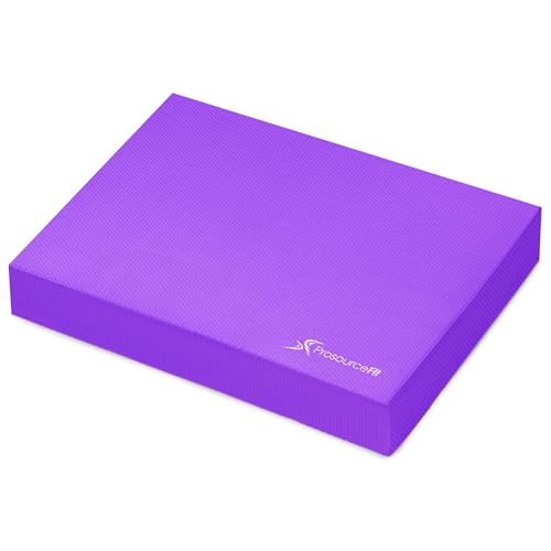 ProsourceFit Exercise Balance Pad –...