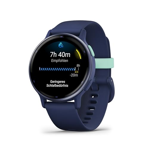 Garmin Vivoactive 5 - AMOLED GPS-Smartwatch...
