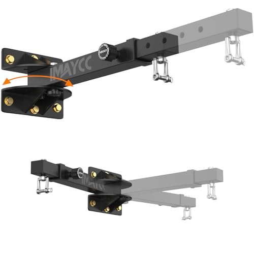 IMAYCC Neue Boxsack Halterung, Verstellbare...