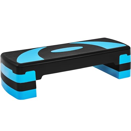 Yaheetech Steppbrett Fitness Aerobic Stepper...
