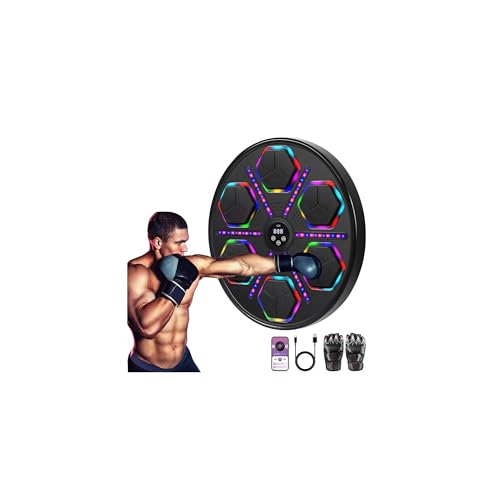 Music Boxing Machine, Elektronische...