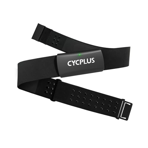 CYCPLUS H2Pro Brustgurt Herzfrequenzmesser,...