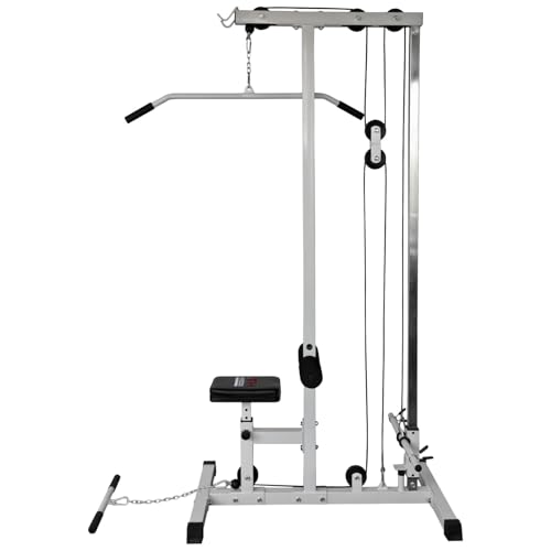 TrainHard Latmaschine Latzugturm...