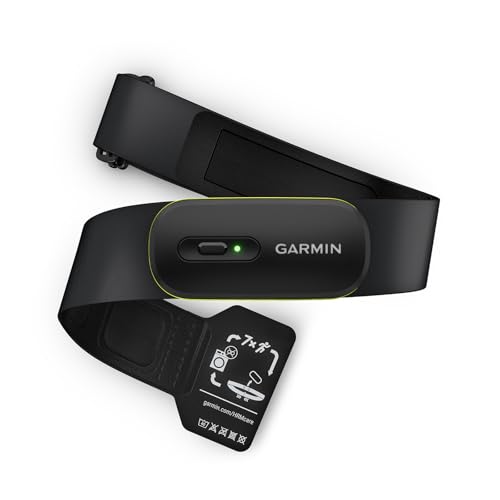 Garmin HRM 600 - Herzfreqzenz-Brustgurt zur...