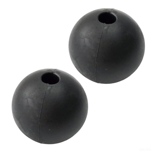 Yhenlovtt 40,9 mm Nylonseil-Stopperball für...