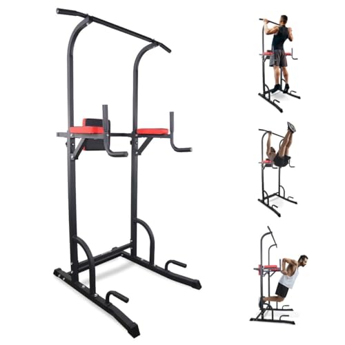 Mobiclinic® fitness, Power tower dip...