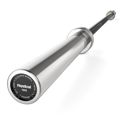 PhysKcal Olympia Langhantelstange 50mm |...