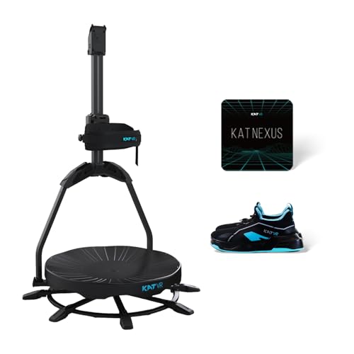 KAT Walk C2 Core VR Laufband | 360°...
