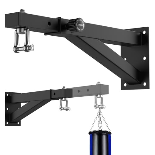 IMAYCC Profi Boxsack Halterung, Adjustable...