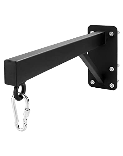 QWORK® Boxsackhalterung Wandhalterung inkl....