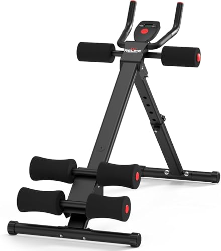 RELIFE REBUILD YOUR LIFE Bauchmuskel Trainer...