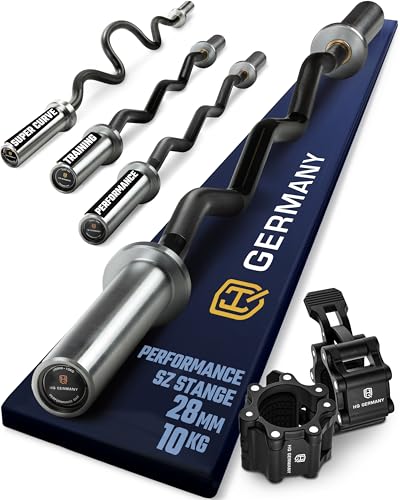 HQ Germany® SZ Stange 50mm [3 Varianten] -...