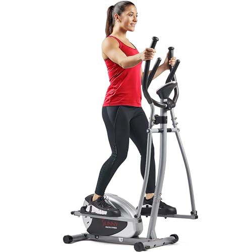 Sunny Health & Fitness Crosstrainer mit...