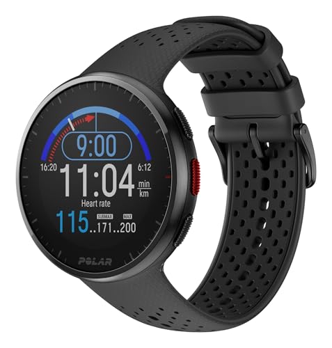 Polar Pacer Pro – Moderne GPS-Sportuhr,...