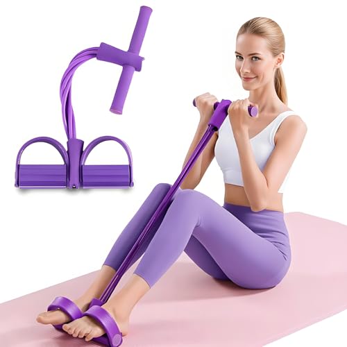 JunD Multifunktionales Zugseil 6-Tuben...