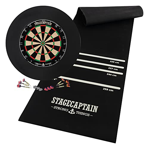 Stagecaptain DBS-1715 Bullseye Pro...