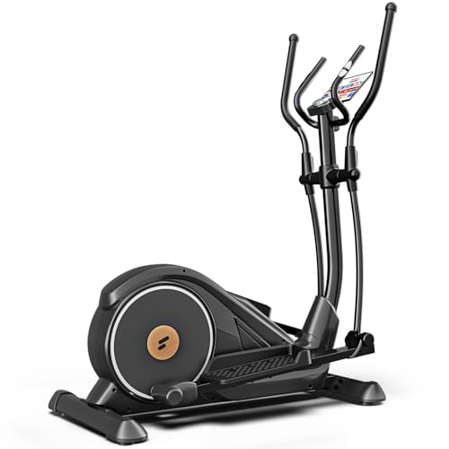 Sportstech Crosstrainer für Zuhause, extrem...