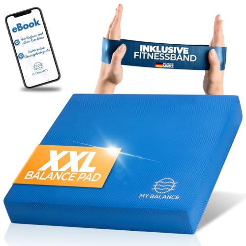 My Balance XXL - Balance Pad inkl....
