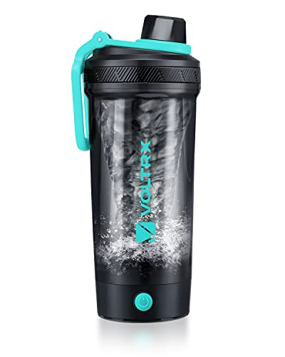 VOLTRX Shaker-Flasche, Gallium USB C...