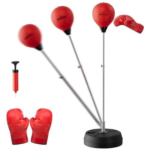 Punchingball Set Standbox Training Set,...