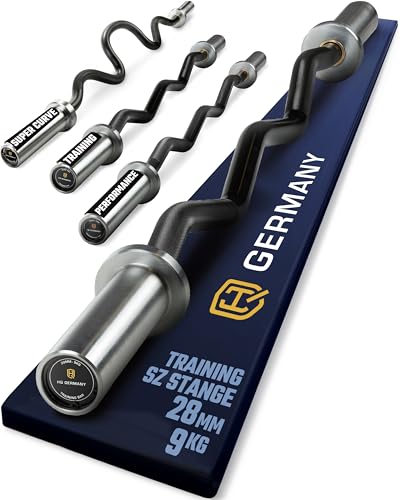 HQ Germany® SZ Stange 50mm [3 Varianten] -...