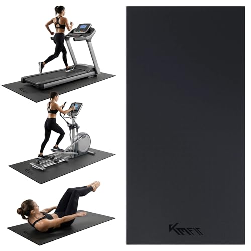 KM-Fit Bodenschutzmatte 120x60x0,8 cm |...