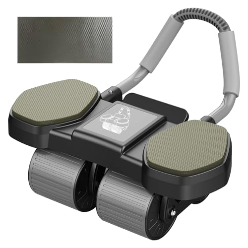 Bauchroller,Bauchtrainer für zuhause,...