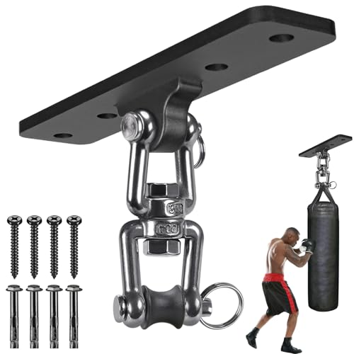 Kipika Schwerer Sackaufhänger – robuste...