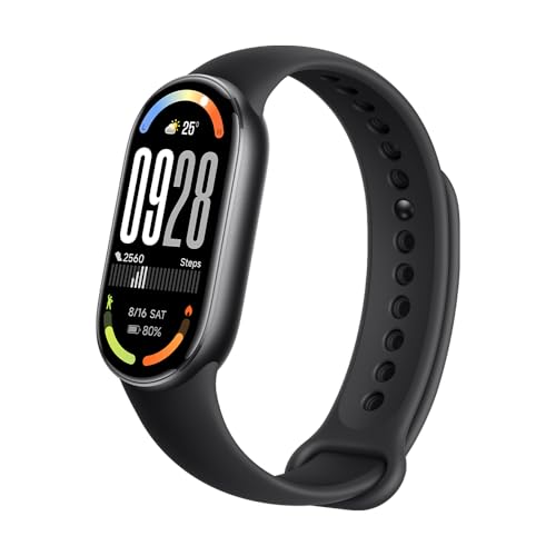 Xiaomi Smart Band 10, Smart...