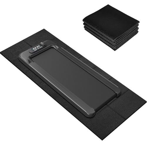 MAXVINI Bodenschutzmatte Fitnessgerät,...