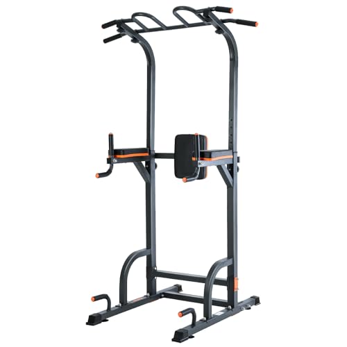 ISE Power Tower Klimmzugstange Freistehend...