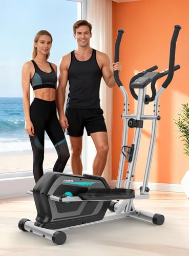 Neezee Ultraleiser Crosstrainer für Zuhause...