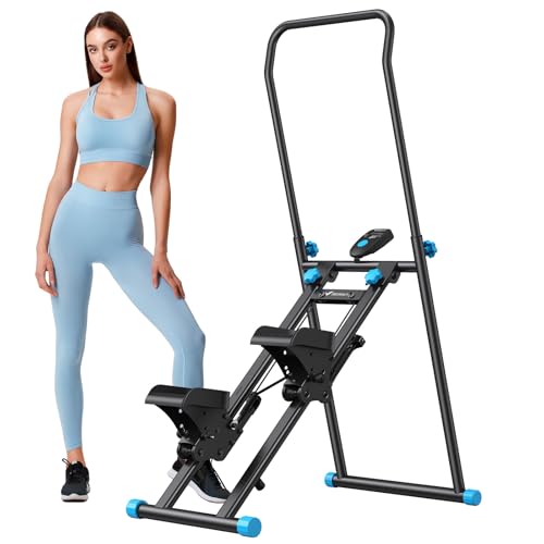 MERACH 2025 Neues Stair Stepper für Home Gym...