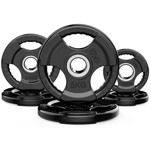 PhysKcal 1,25 kg, 2,5 kg, 5 kg olympisches...