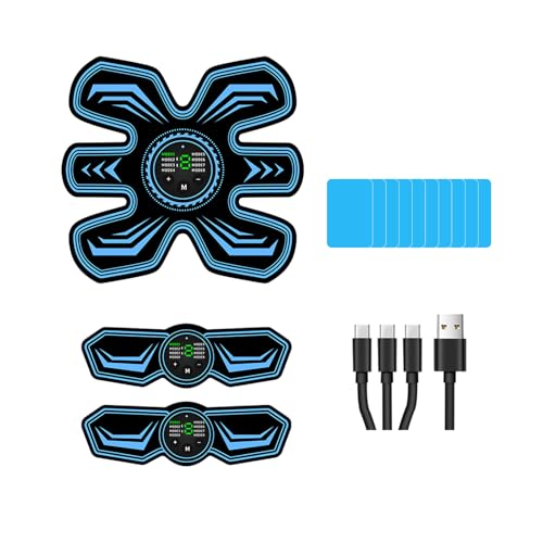 JOYTOUR Bauchmuskeltrainer EMS...