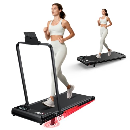 Laufband Klappbar mit 9% Steigung –...