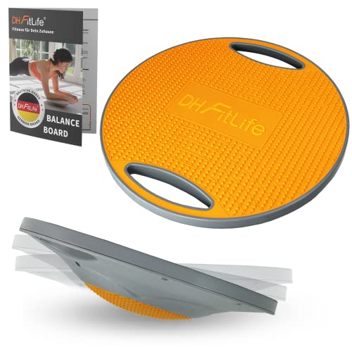 DH FitLife Balance Board, Wackelbrett,...