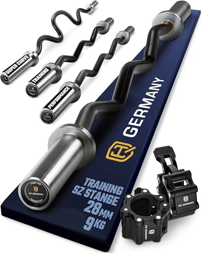 HQ Germany® SZ Stange 50mm [3 Varianten] -...