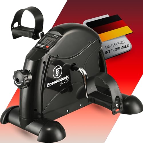 Fjoerdesports Mini-Heimtrainer, Arm- und...
