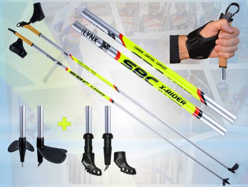 Sportlynx X-Rider Carbon Skike Roller Skating...