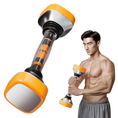 Hzuisst Verstellbare Hanteln, Kurzhanteln mit...