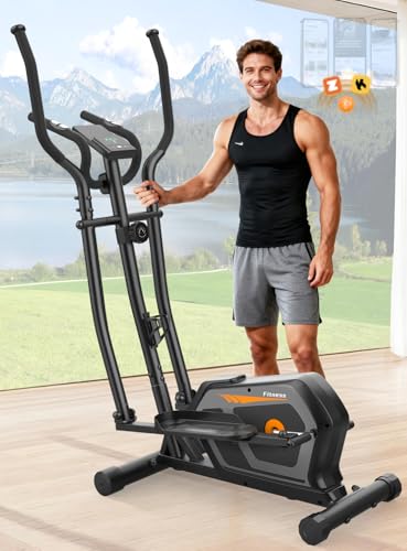 Crosstrainer für Zuhause,3-in-1-Crosstrainer...