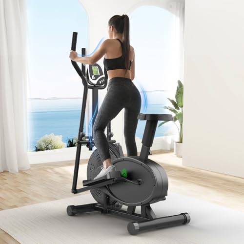 Yonisee 2 in 1 Crosstrainer für Zuhause,...