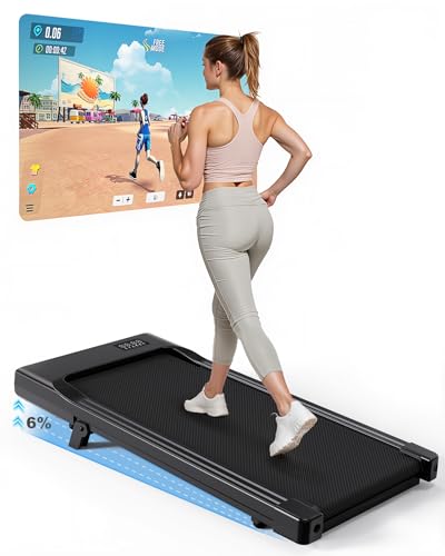 Walking Pad Geeignet für High-Tech-Geräte,...