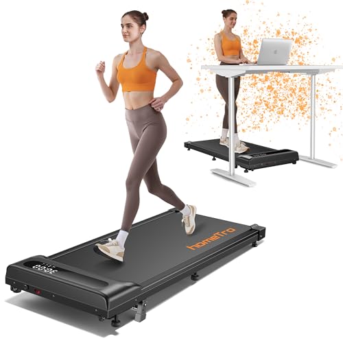 Walking Pad mit Steigung 9% – Kompaktes...