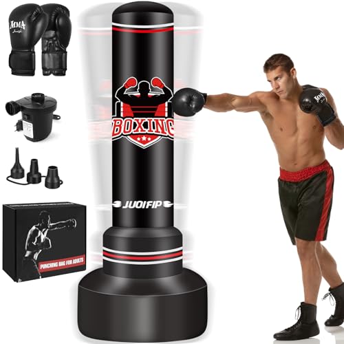 NZQXJXZ Boxsack Stehend Erwachsene 180cm,...