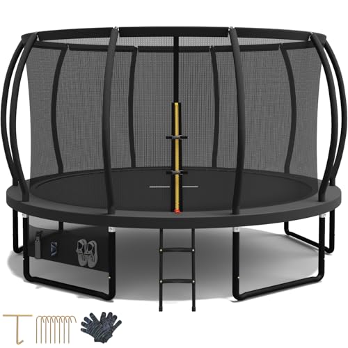 Devoko Trampolin Outdoor Ø 228/305/366/427...