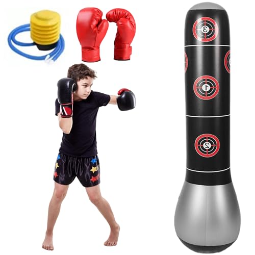 Boxsack für Kinder, Boxsack mit...